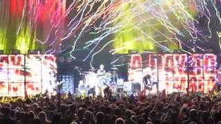 A Day To Remember - The Plot To Bomb The Panhandle LIVE San Antonio Tx. 7/30/16