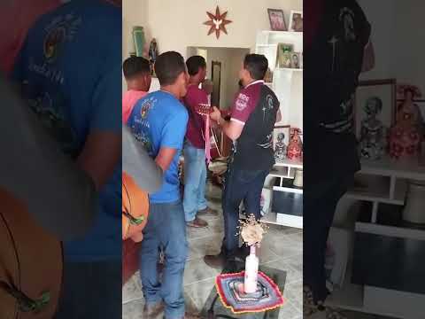 FOLIA DE REIS DO CUBA CORDISBURGO MG