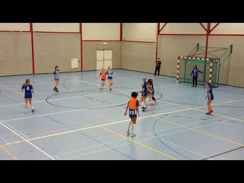 DWS MC1 - DWS D1 2de helft