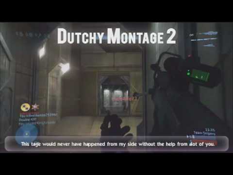 Dutchy H3M2 :: Halo 3 Montage :: Part Two