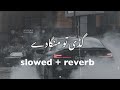 Gaddi Tu Manga De Nadeem Abbas New Song Slowed Reverb 2023