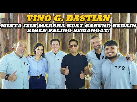 VINO & OM INDRO MAU GABUNG BEDAIN BARENG RIGEN ANDRE TORA.. MARSHA TIMOTHY KURANG SETUJU