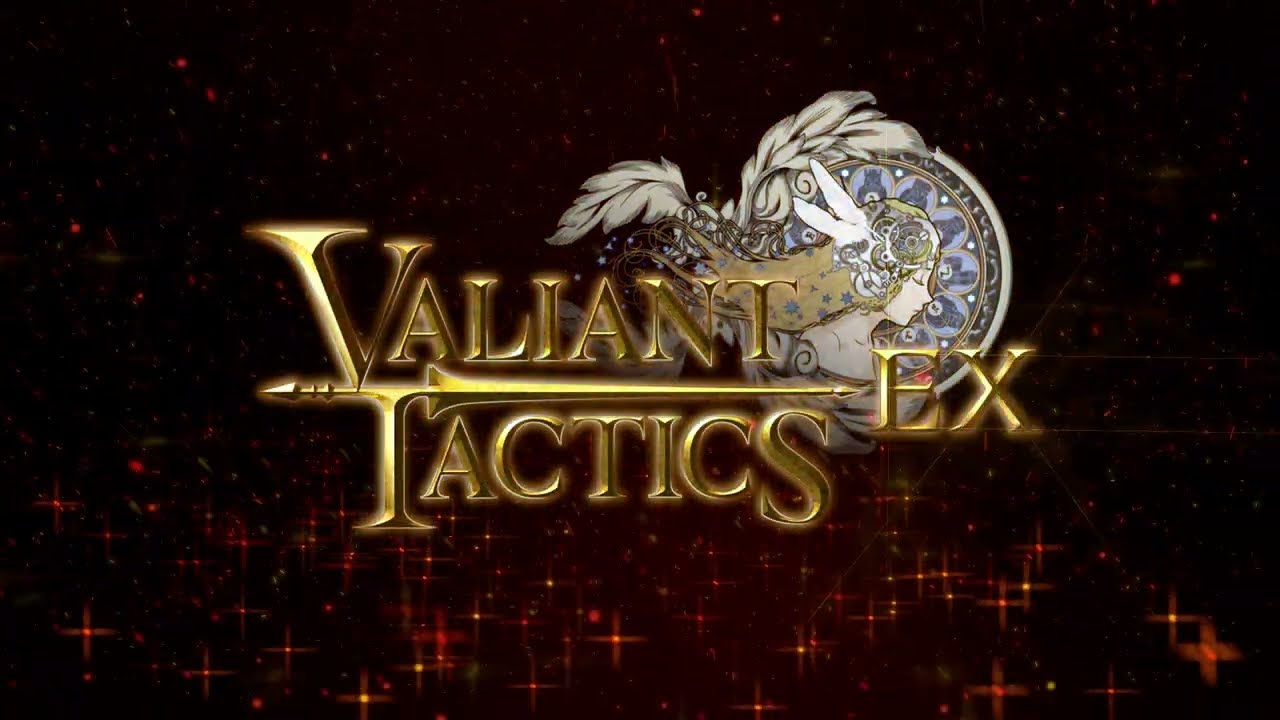 Valiant Tactics EX Release Trailer