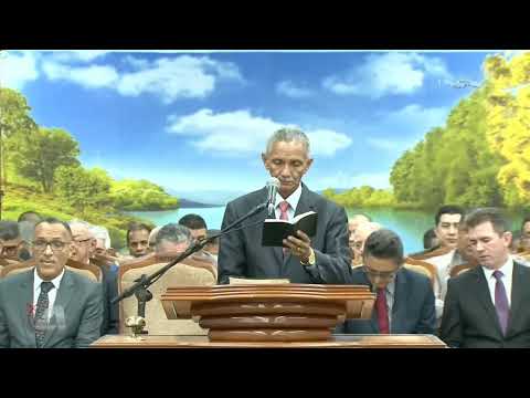 HINO 221 - OPERA EM MIM - HARPA CRISTÃ - PR. JOSÉ CARLOS DE LIMA