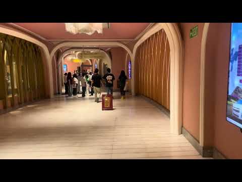 Just roaming arround.