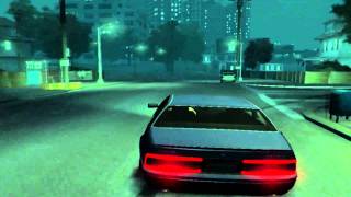 Gta IV - Primo Driving Test