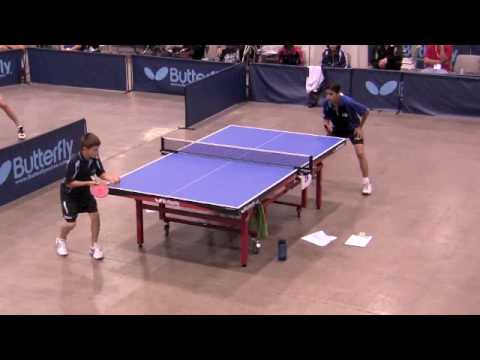 Seth Pech US Open 09