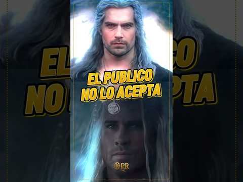 ¡LIAM HEMSWORTH RENUNCIA! Fans exigen el regreso de HENRY CAVILL como GERALT y REUNEN 200M de FIRMAS