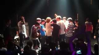 Ty Segall goes crazy in Paris (Feel Like Making Love)