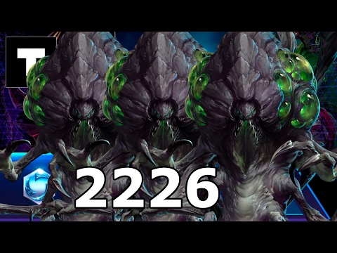 Heroes of the Storm Abathur x3 Heroes Brawl #14 - Heroes of the Stars (Tychus) 2226