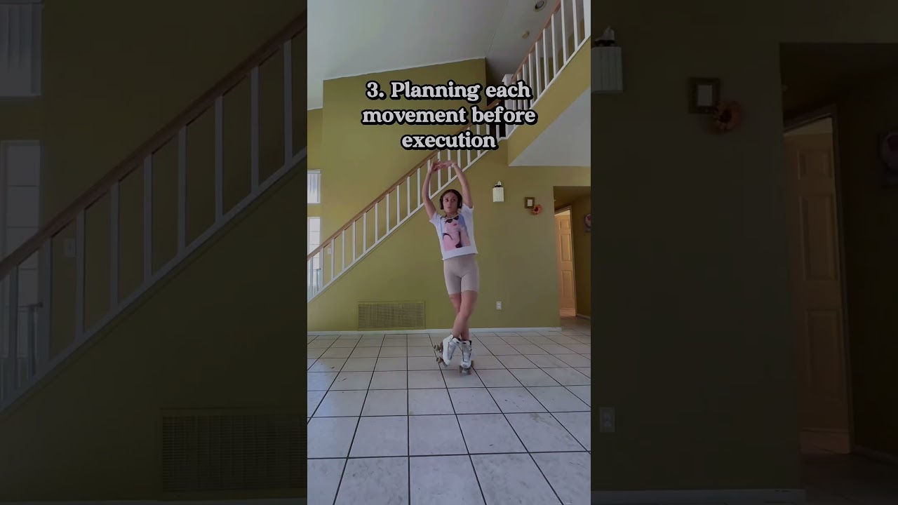 How I learned How to Roller Skate so fast