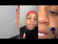 Glorilla Sister GO AT IT WITH FINESSE2TYMES CHARLESTON WHITE AGAIN
