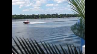 preview picture of video 'Things you might see in - Port Perry Ontario - Scugog Island Cruise's - by HvP'