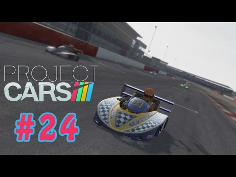 Project CARS Career Mode Walkthrough Part 24 - Struggling To Make Sense (ZERO TO HERO)