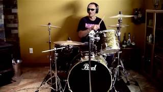 Ramones - Come Back She Cried - Drum Cover