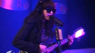Dum Dum Girls performing &quot;Bedroom Eyes&quot; on KCRW