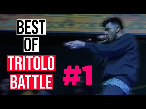 MIGLIORI RIME DELLA TRITOLO BATTLE #1 (2018/2019)