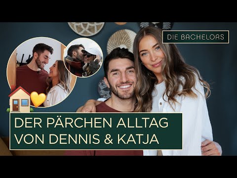 Dennis & Katja ganz PRIVAT: Verbringt den Tag mit ihnen & einem ÜBERRASCHUNGSGAST ???? | Die Bachelors
