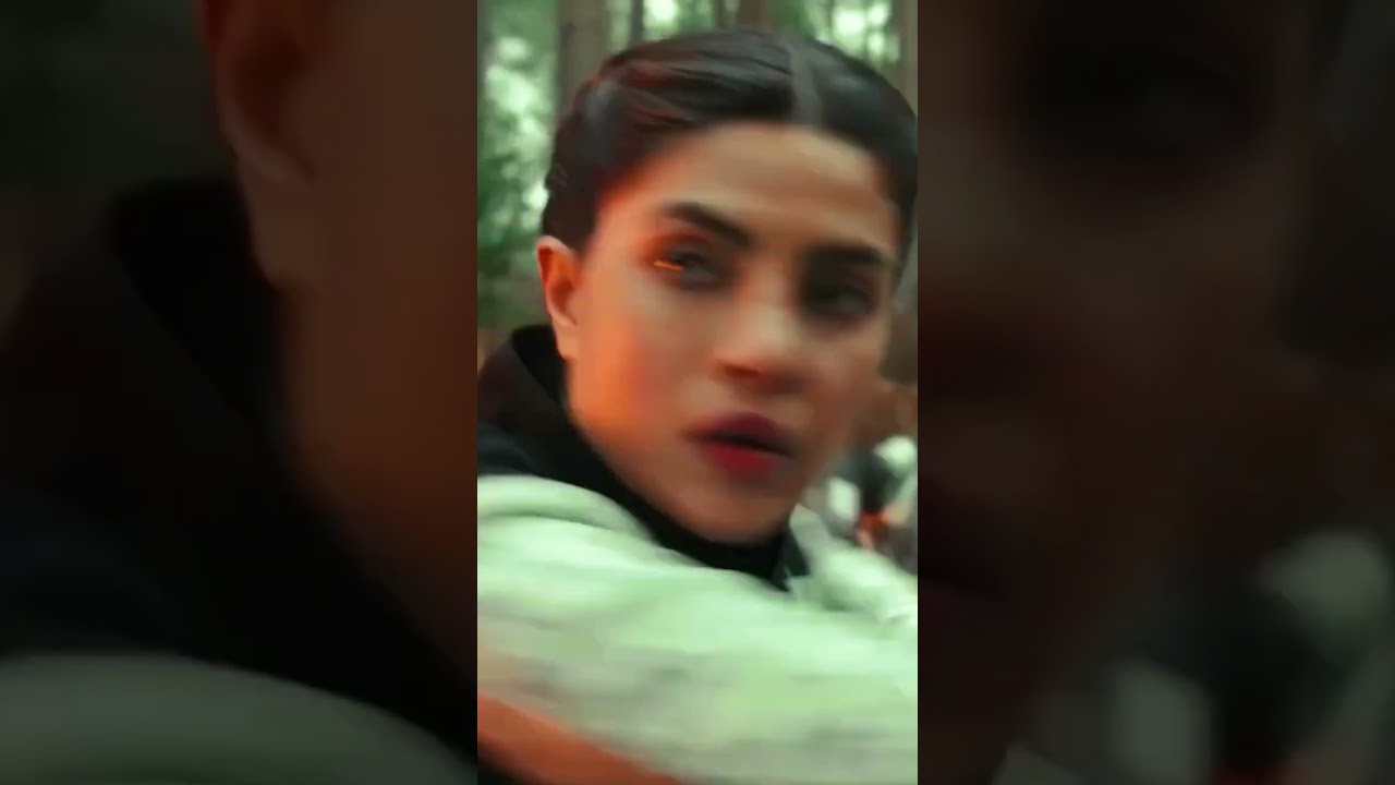 Amazon Prime Video NEW Action Series (2023) #shorts