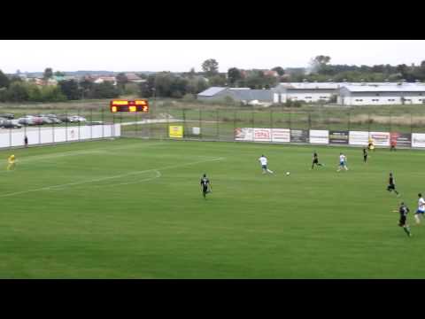 Bramka na 0:3 w meczu Pogoń Siedlce - Stal Stalowa Wola