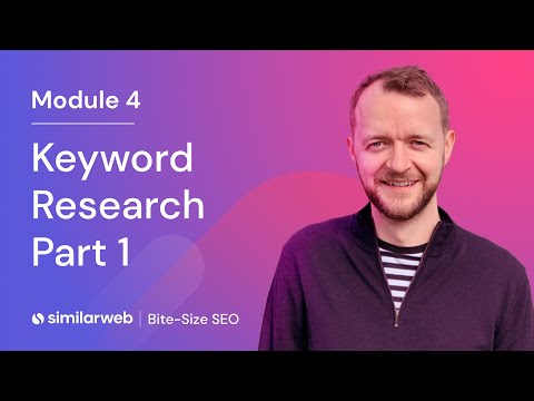 What is Keyword Research in SEO? Importance, Topics & Search Intent – SEO Basics for Beginners