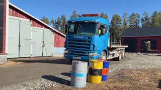 Купить крюковой мультилифт Scania R124 AVKORT - Изображение 4 | Autoline KZ Крюковой мультилифт Scania R124 AVKORT | Изображение 4 - Autoline