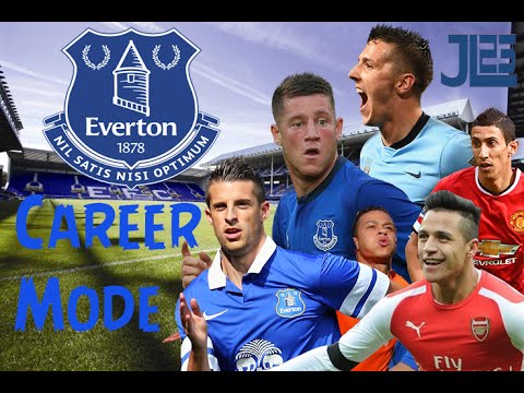 FIFA 15 Everton Career mode S3E4