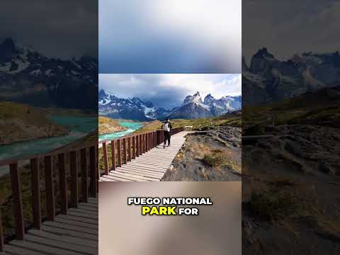Ushuaia: World's Southernmost City Adventure Guide #shorts