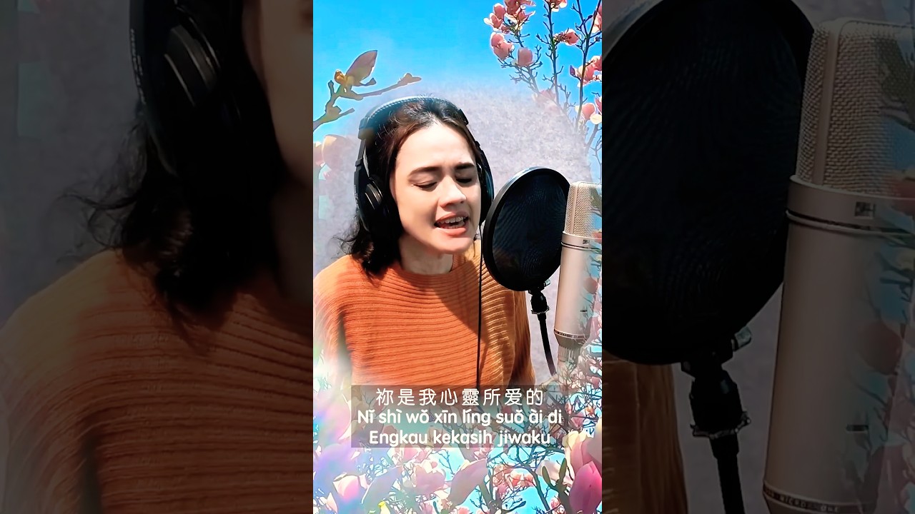 Tuhanlah Perlindunganku (Versi Mandarin) – Cipt. Ps. Dr. Wignyo Tanto