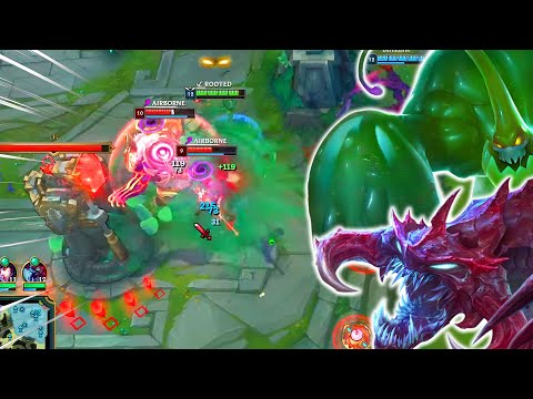 SCHIACCIAMO E MANGIAMO I NANI FT. @deidxra5928 - League of Legends ITA #3049