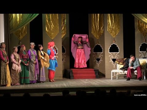 Director of Crimean Tatar theatre to be dismissed in Crimea
