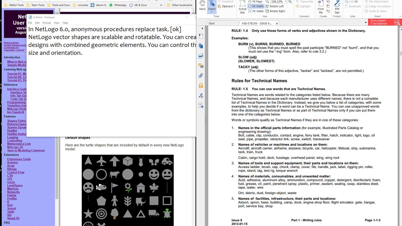 How to use the ASD-STE100 Specification