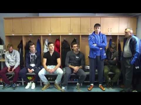 Metalac Gm zimske pripreme 2014/15