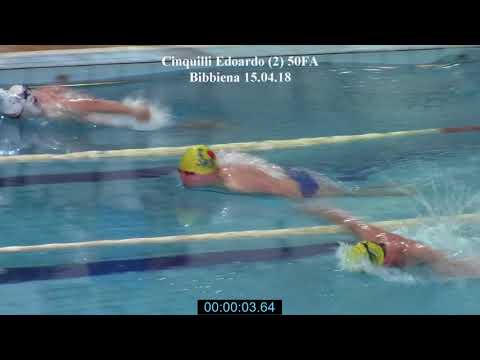 Cinquilli Edoardo 50FA - Bibbiena 15.04.18