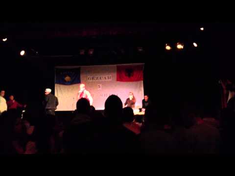 ADM Mangupi  & F.1.F.T.Y Live in Geneva 2013 [Gangsta]