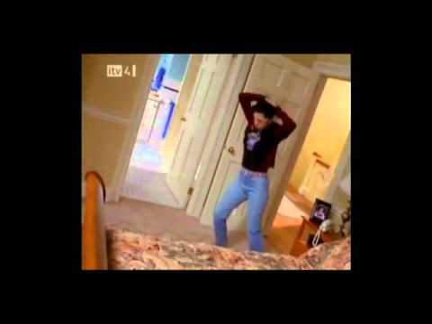 Heather Matarazzo dancing on Now and Again