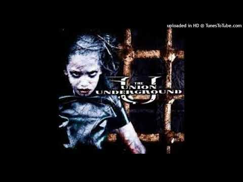 The Union Underground - Revolution Man