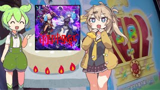 【voicevox実況プレイ】レジェンドCPを貯めるずんだもんpart3:『411Ψ892』【maimaiでらっくす】