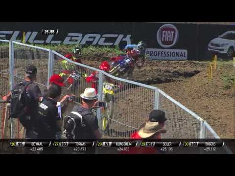 Seewer & Paturel pass Lieber - MXGP of Switzerland Presented by iXS