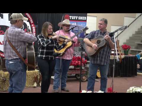 2017-01-07 Judges Play Day 1 - Kimber Ludiker - 2017 Colorado Fiddle Championships