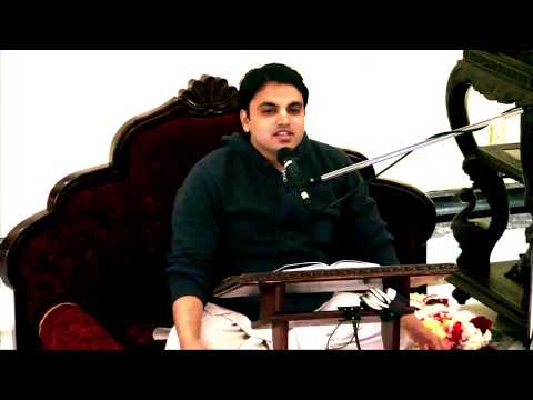 Shyam Mukund Prabhu - SB 1-6-3 - 2-10-18