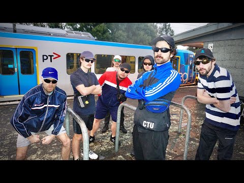 PLAYLUNCH - Station Rat (Official Music Video)