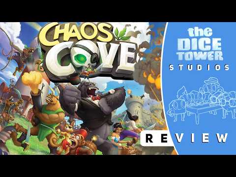 Chaos Cove Review: Powder Monkey Business