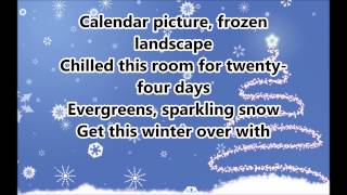 Christmas Wrapping - The Waitresses