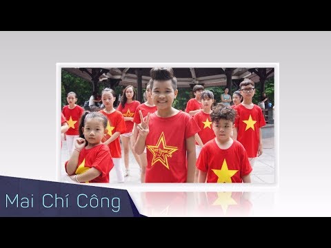 Việt Nam I Love (Karaoke) - Mai Chí Công ft Thiện Nhân, Hồng Minh, Nhật Minh, Quang Anh | Nhạc Hot