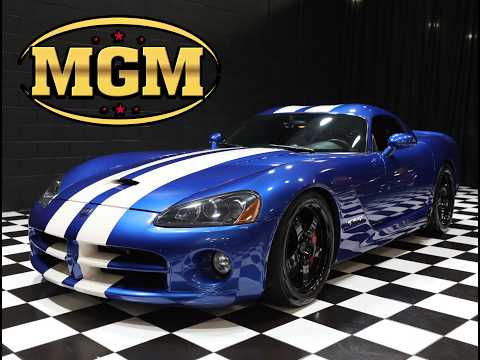 2006 Dodge Viper (CC-2062816) for sale in Addison, Illinois