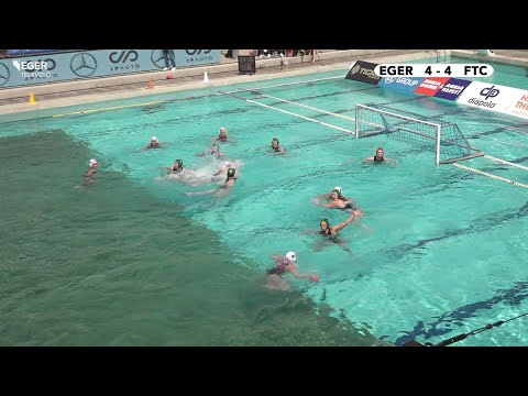 Tigra-ZF-Eger - FTC-Telekom - 9-8 (3-4, 2-2, 3-2, 1-0) - 2023.05.06.
