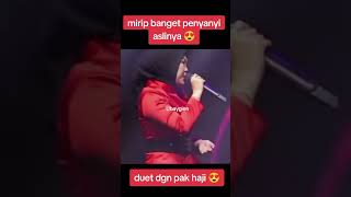 Download lagu mirip banget penyanyi aslinya duet dengan pak haji 😍 mp3