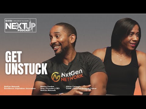 Get Unstuck