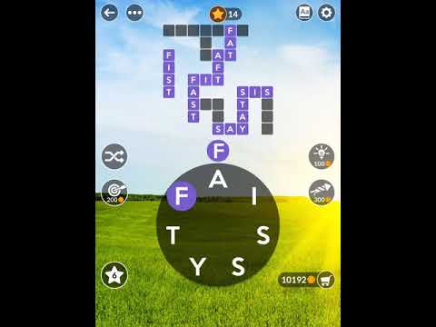 Wordscapes Level 3125 Answers